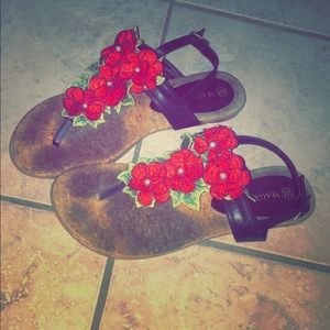 Sandles